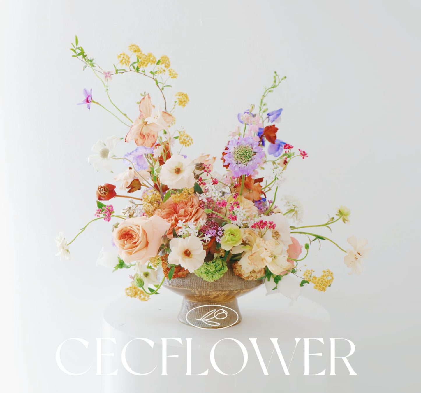 Table Flower Decoration