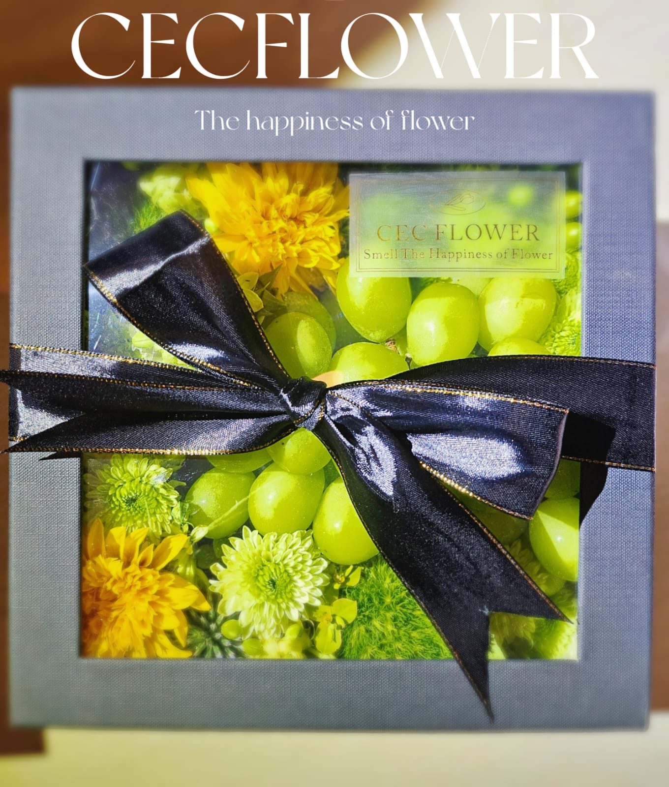 Mid-Autumn Festival Fruit Box Set